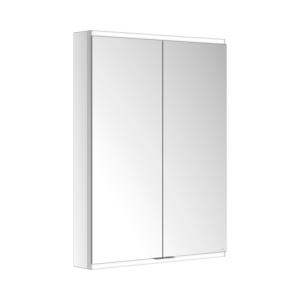Keuco Royal Modular 2. 1930 mirror 800211071000200 700 x 900 x 120 mm, 2 Steckdosen , wall extension, 2-door