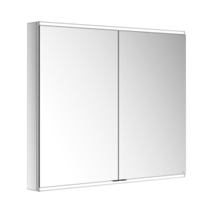 Keuco Royal Modular 2.0 mirror 800220111000200 1100 x 900 x 120 mm, 2 Steckdosen , recessed wall, 2-door, DALI