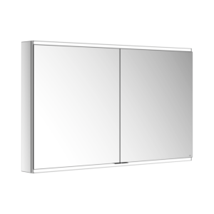 Keuco Royal Modular 2.0 Spiegelschrank 800220120000000 1200 x 700 x 120 mm, ohne Steckdose, Wandeinbau, 2-türig, DALI
