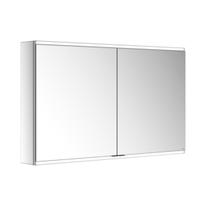 Keuco Royal Modular 2.0 Spiegelschrank 800220120100000 1200 x 700 x 160 mm, ohne Steckdose, Wandeinbau, 2-türig, DALI