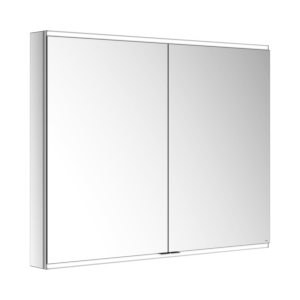 Keuco Royal Modular 2. 1930 mirror 800221121000300 1200 x 900 x 120 mm, 2000 socket, 2000 double USB charging point, wall extension, 2-door, DALI