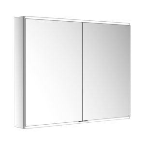 Keuco Royal Modular 2.0 Spiegelschrank 800221121100200 1200 x 900 x 160 mm, 2 Steckdosen, Wandvorbau, 2-türig, DALI