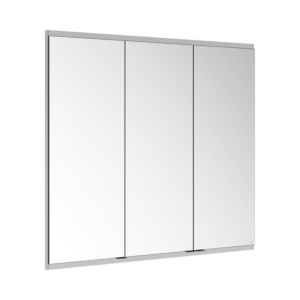 Keuco Royal Modular 2. 1930 miroir 800300111000300 1100 x 900 x 120 mm, 2000 douille, 2000 point double chargement USB, intégré dans le mur, 3 portes