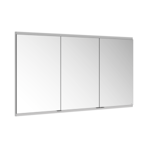 Keuco Royal Modular 2. 1930 800300140100000 1400 x 700 x 160 mm, sans prise, encastré mural, 3 portes