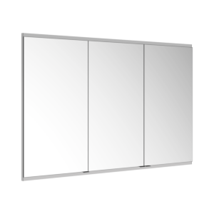 Keuco Royal Modular 2. 1930 mirror 800300151000300 1500 x 900 x 120 mm, 2000 socket, 2000 double USB charging point, recessed wall, 3 doors