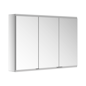 Keuco Royal Modular 2.0 800301000100000 1050 x 700 x 160 mm, sans prise, extension murale, 3 portes