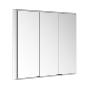 Keuco Royal Modular 2.0 800301001000200 1050 x 900 x 120 mm, 2 Prise , extension murale, 3 portes