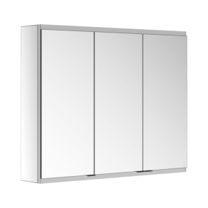 Keuco Royal Modular 2. 1930 800301090100000 900 x 700 x 160 mm, sans prise, extension murale, 3 portes