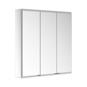 Keuco Royal Modular 2. 1930 mirror 800301091100000 900 x 900 x 160 mm, without socket, wall extension, 3-door