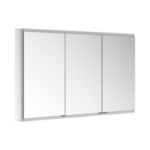 Keuco Royal Modular 2. 1930 800301120000000 1200 x 700 x 120 mm, sans prise, extension murale, 3 portes