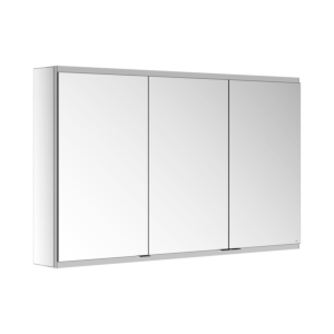 Keuco Royal Modular 2ème 800301120100200 miroir 1930 800301120100200 1200 x 700 x 160 mm, 2 Prise , extension murale, 3 portes