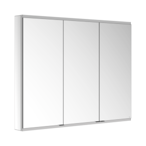 Keuco Royal Modular 2. 1930 mirror 800301121000300 1200 x 900 x 120 mm, 2000 socket, 2000 double USB charging point, wall extension, 3-door