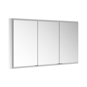 Keuco Royal Modular 2. 1930 800301130000200 1300 x 700 x 120 mm, 2 Prise , extension murale, 3 portes