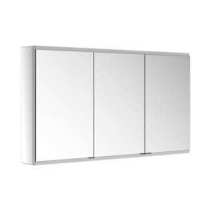 Keuco Royal Modular 2. 1930 800301130100200 1300 x 700 x 160 mm, 2 Prise , extension murale, 3 portes