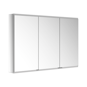 Keuco Royal Modular 2. 1930 800301141100200 1400 x 900 x 160 mm, 2 Prise , extension murale, 3 portes