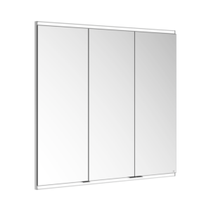 Keuco Royal Modular 2.0 800320001000200 1050 x 900 x 120 mm, 2 Prise , mur encastré, 3 portes