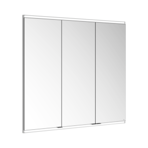 Keuco Royal Modular 2.0 mirror 800320111100200 1100 x 900 x 160 mm, 2 Steckdosen , recessed wall, 3-door, DALI