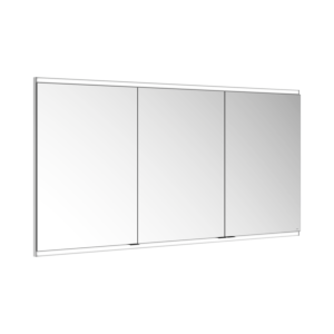 Keuco Royal Modular 2.0 mirror 800310150100000 1500 x 700 x 160 mm, without socket, built-in wall, 3-door