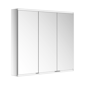 Keuco Royal Modular 2.0 mirror 800321001100000 1050 x 900 x 160 mm, without socket, wall extension, 3-door