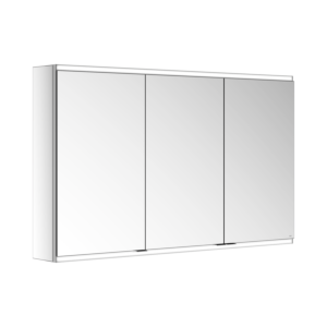 Keuco Royal Modular 2.0 Spiegelschrank 800311120100000 1200 x 700 x 160 mm, ohne Steckdose, Wandvorbau, 3-türig