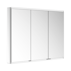 Keuco Royal Modular 2.0 mirror 800321121000000 1200 x 900 x 120 mm, without socket, wall extension, 3-door, DALI