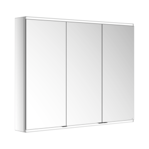 Keuco Royal Modular 2.0 mirror 800311121100200 1200 x 900 x 160 mm, 2 Steckdosen , wall extension, 3-door