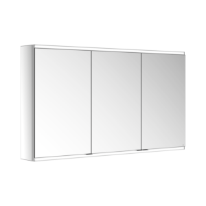 Keuco Royal Modular 2.0 Spiegelschrank 800321130100000 1300 x 700 x 160 mm, ohne Steckdose, Wandvorbau, 3-türig, DALI