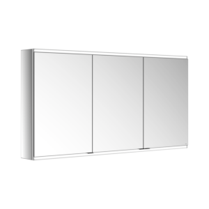 Keuco Royal Modular 2.0 Spiegelschrank 800311140100300 1400 x 700 x 160 mm, 1 Steckdose, 1 Doppel-USB-Ladestelle, Wandvorbau, 3-türig