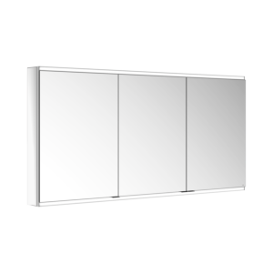 Keuco Royal Modular 2.0 Spiegelschrank 800321150000200 1500 x 700 x 120 mm, 2 Steckdosen, Wandvorbau, 3-türig, DALI