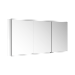 Keuco Royal Modular 2. 1930 miroir 800321150100300 1500 x 700 x 160 mm, 2000 douille, 2000 point double chargeur USB, l&#39; extension de paroi, trois portes, DALI