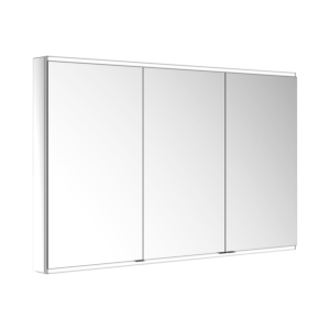 Keuco Royal Modular 2. 1930 800311151000000 1500 x 900 x 120 mm, sans prise, extension murale, 3 portes