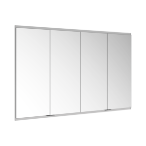 Keuco Royal Modular 2. 1930 mirror 800400161100500 1600 x 900 x 160 mm, 2 Steckdosen , 2 double USB charging points, built-in wall, 4-door