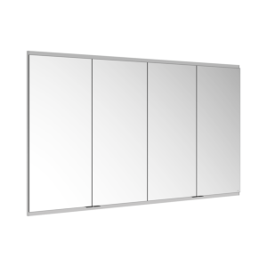 Keuco Royal Modular 2.0 Spiegelschrank 800400171000400 1700 x 900 x 120 mm, 4 Steckdosen, Wandeinbau, 4-türig