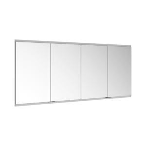 Keuco Royal Modular 2.0 mirror 800400180100400 800 400 180 100 400 1800 x 700 x 160 mm, 4 Steckdosen , recessed wall, 4-door