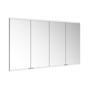 Keuco Royal Modular 2.0 mirror 800420011000000 1750 x 900 x 120 mm, without socket, recessed wall, 4-door
