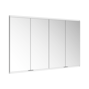 Keuco Royal Modular 2. 1930 800410161000400 1600 x 900 x 120 mm, 4 Prise , mur encastré, 4 portes