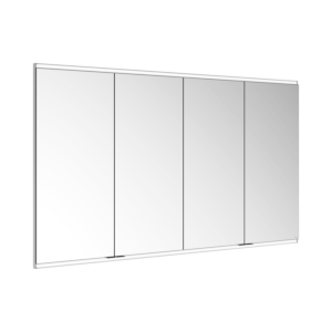 Keuco Royal Modular 2.0 mirror 800410171100000 1700 x 900 x 160 mm, without socket, recessed wall, 4-door