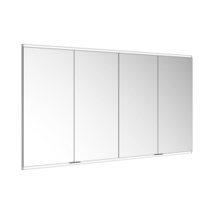 Keuco Royal Modular 2.0 800410181000400 1800 x 900 x 120 mm, 4 Prise , mur encastré, 4 portes