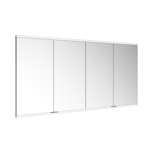 Keuco Royal Modular 2.0 mirror 800420201100400 800 420 201 100 400 2000 x 900 x 160 mm, 4 Steckdosen , recessed wall, 4-door