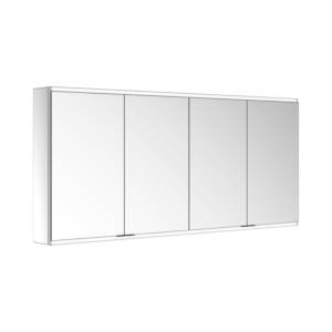 Keuco Royal Modular 2.0 Spiegelschrank 800421160100000 1600 x 700 x 160 mm, ohne Steckdose, Wandvorbau, 4-türig, DALI