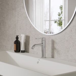 Kludi Nova Fonte mitigeur lavabo 200260515 sans garniture de vidange , chromé