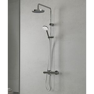 Kludi Logo colonne de douche thermostatique 6809405-00  chromé