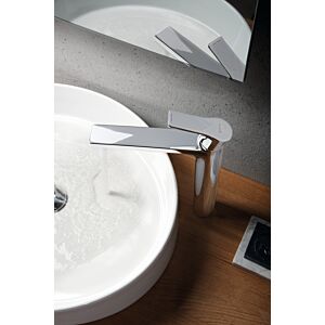 Kludi Zenta SL mitigeur lavabo 240 482560565 chromé