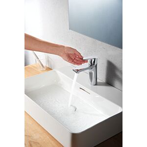 Kludi Zenta SL Kludi Zenta 75 482630565 chrome, with pop-up waste