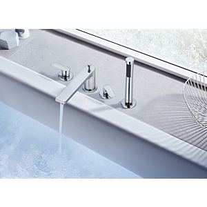 Kludi 484480565 Brause-Einhandmischer chrom