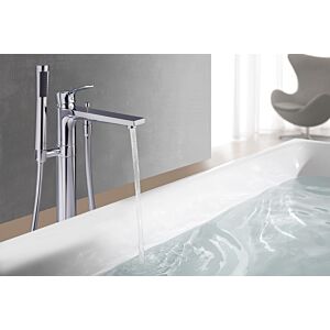 Kludi 485900565 Kludi lever shower Kludi chrome