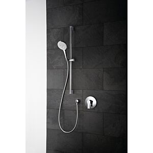 Kludi Zenta sl Fertigmontageset 486550565 chrom, Unterputz-Brause-Armatur