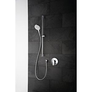 Kludi Zenta sl Fertigmontageset 486550565 chrom, Unterputz-Brause-Armatur