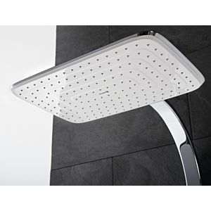 Kludi Freshline tête match0 6440005-00 chrome, 400x260mm