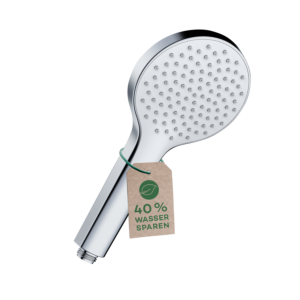 Kludi Dive X 1S hand shower 6981005-00  1 jet, chrome